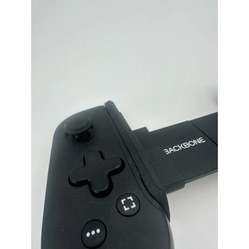 Backbone One Mobile Gaming Controller for iPhone Lightning Connector BB-01-B-B